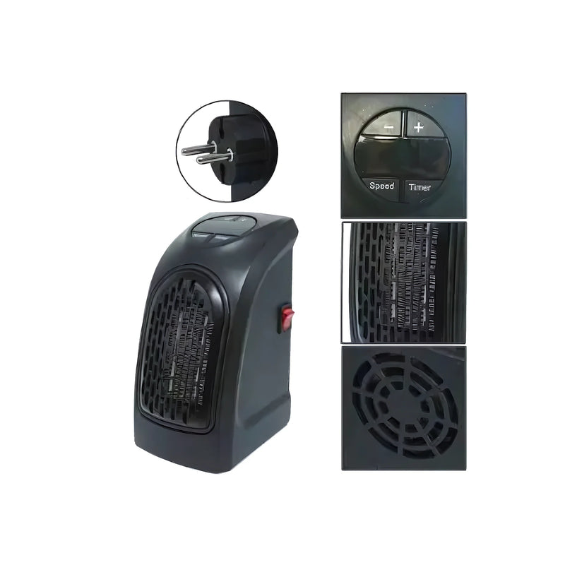 Calefactor Eléctrico Handy Hater 400 W - Varietas Chile - Santiago