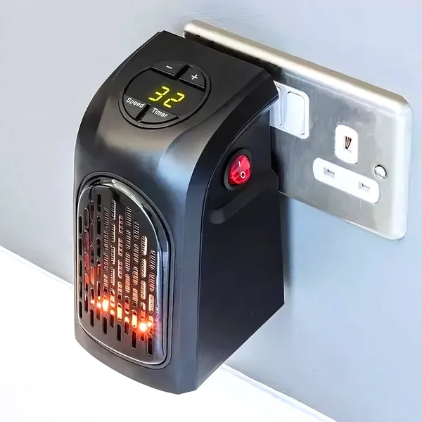 Calefactor Eléctrico Handy Hater 400 W - Varietas Chile - Santiago
