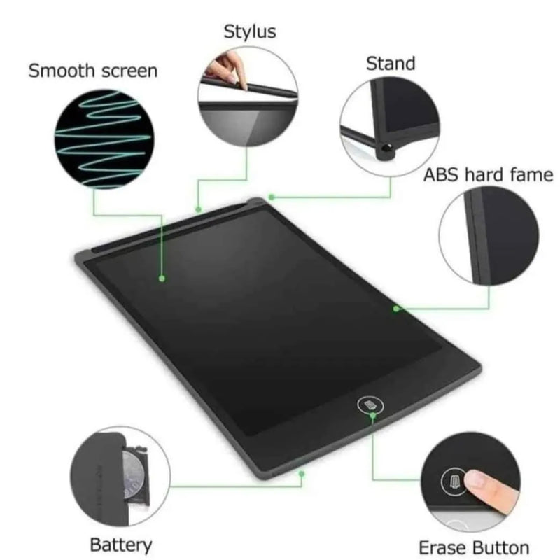 Tableta De Dibujo Lcd De 85 De Niños