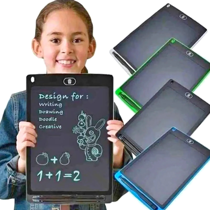 Tableta De Dibujo Lcd De 85 De Niños - Varietas Chile - Santiago