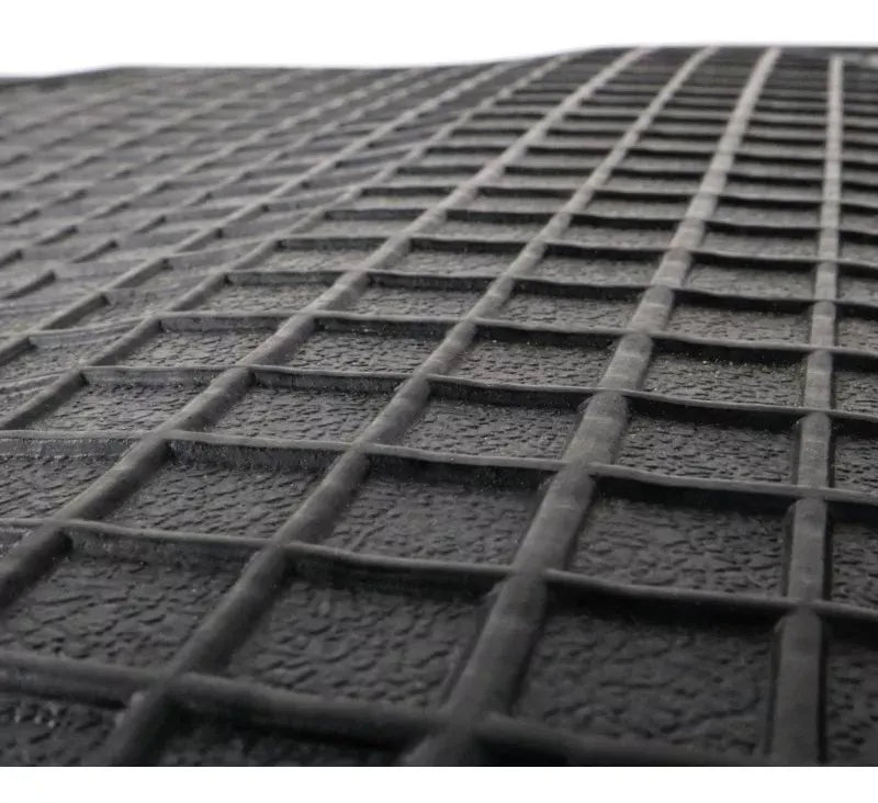 Set Alfombras De Goma Para Auto Medida