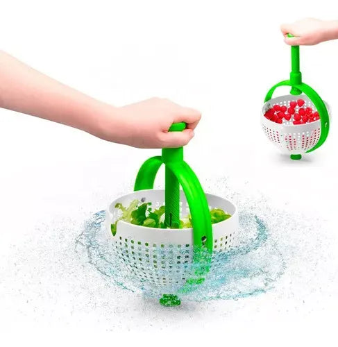 Cesto Centrifuga Frutas Verduras Ensal
