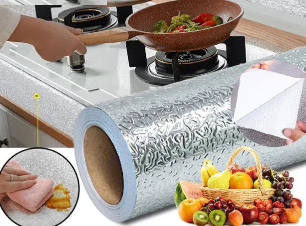 Papel Autoadhesivo Para Cocina 3 Metros