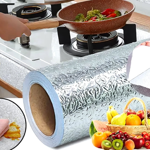 Papel Autoadhesivo Para Cocina 3 Metros - Varietas Chile - Santiago