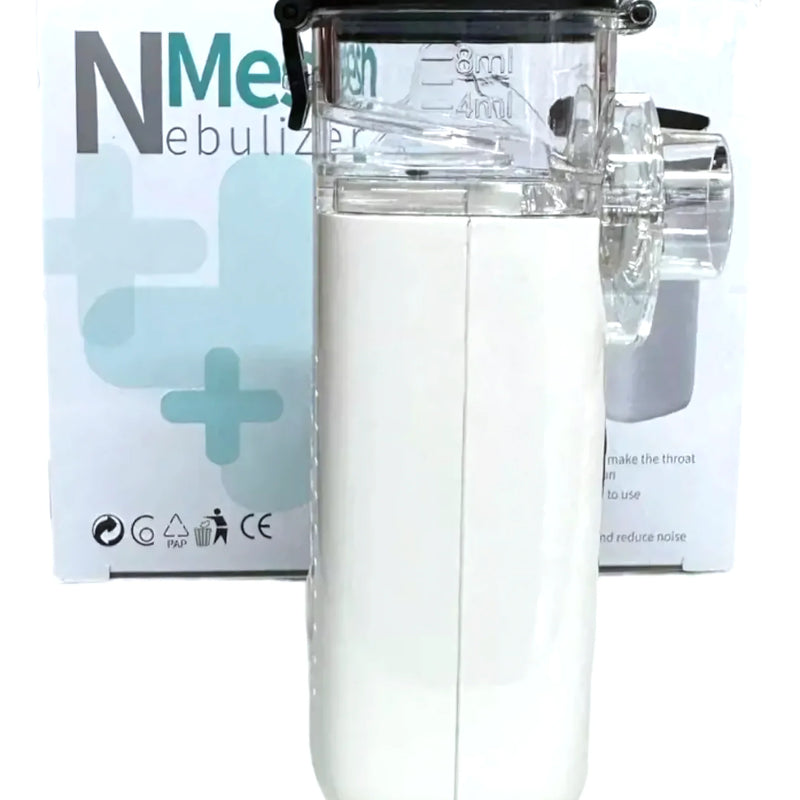 Nebulizador Portátil Nebulizador Usb - Varietas Chile - Santiago