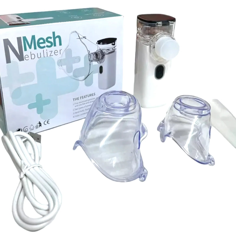 Nebulizador Portátil Nebulizador Usb - Varietas Chile - Santiago