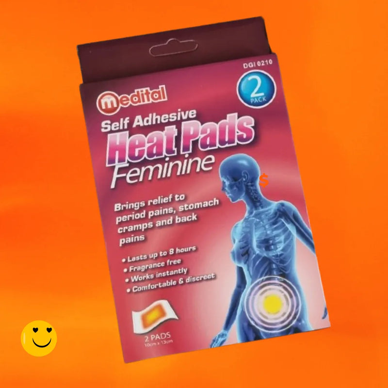 Winner Parche Dolores Mestruales