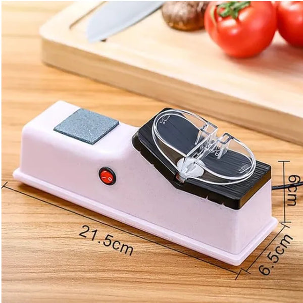 Afilador De Cuchillo Electrico 4 En 1