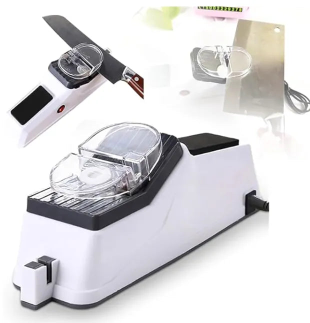 Afilador De Cuchillo Electrico 4 En 1