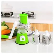 Rallador Giratorio 3 En 1