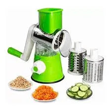 Rallador Giratorio 3 En 1