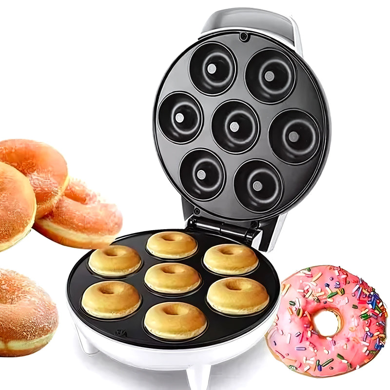 Maquina De 7 Mini Donas Antiadherente - Varietas Chile - Santiago