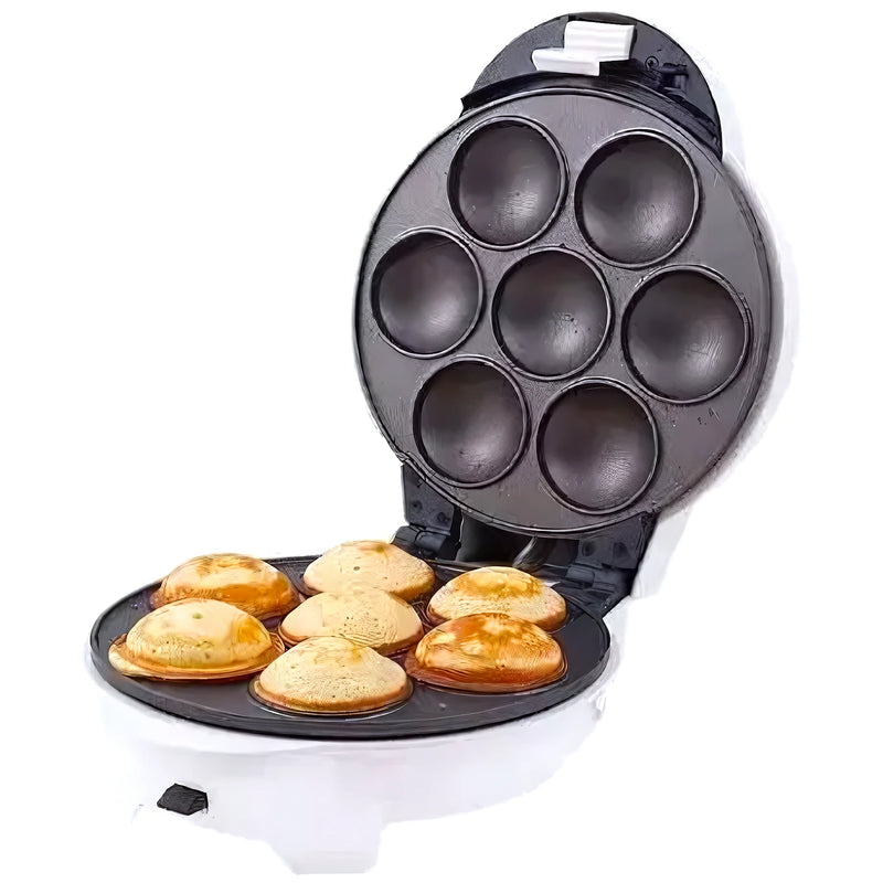 Maquina De 7 Mini Donas Antiadherente - Varietas Chile - Santiago