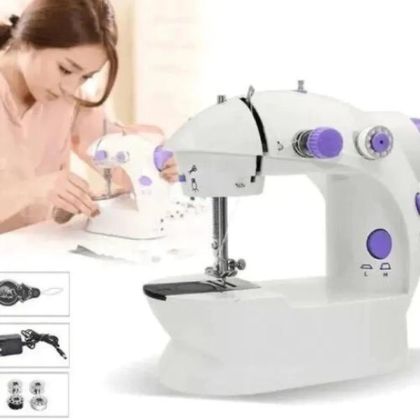 Maquina De Coser Portatil