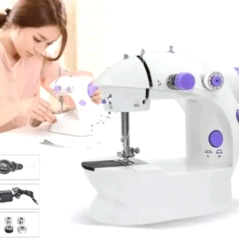 Maquina De Coser Portatil - Varietas Chile - Santiago