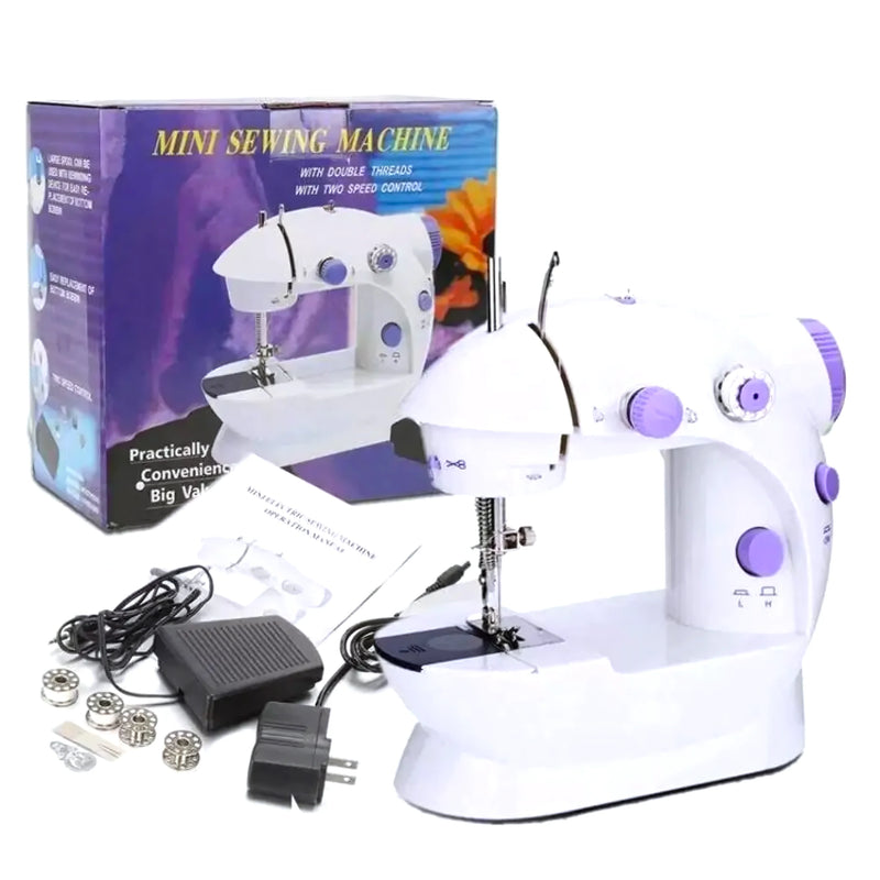 Maquina De Coser Portatil - Varietas Chile - Santiago