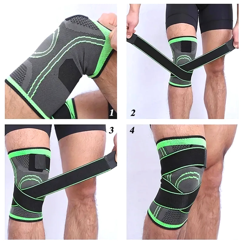 Rodillera De Compresion Deportiva - Varietas Chile - Santiago