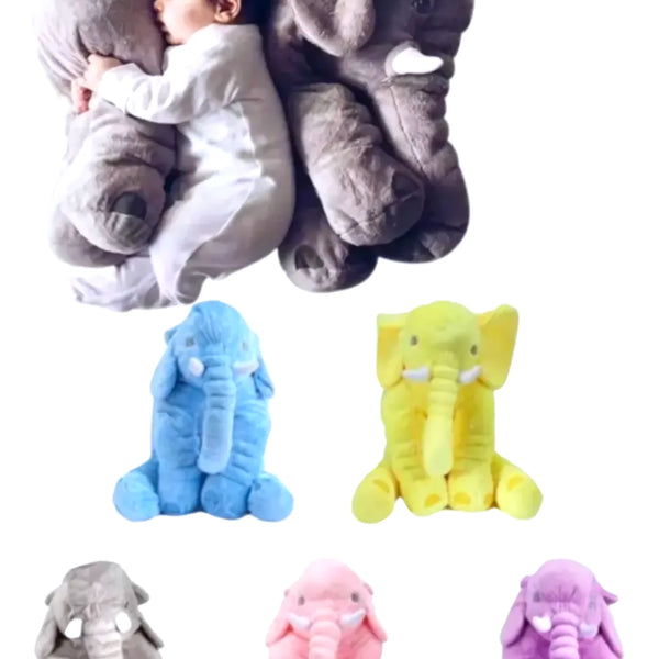 Elefante De Apego Peluche Para Bebés - Varietas Chile - Santiago