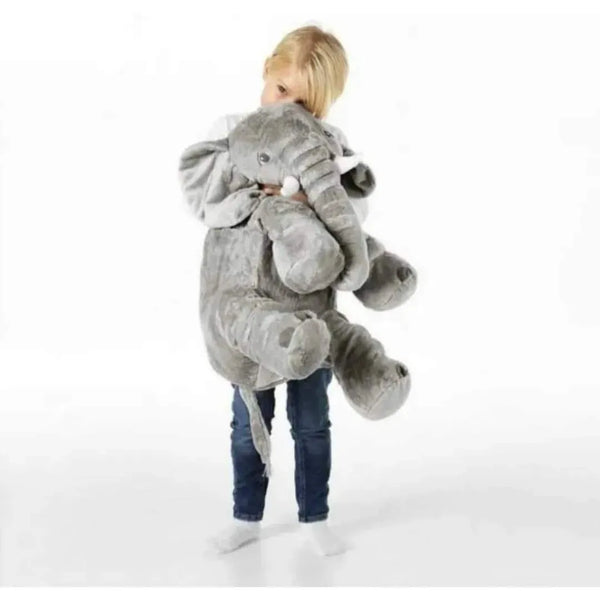 Elefante De Apego Peluche Para Bebés