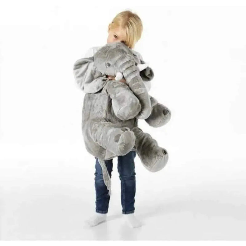 Elefante De Apego Peluche Para Bebés