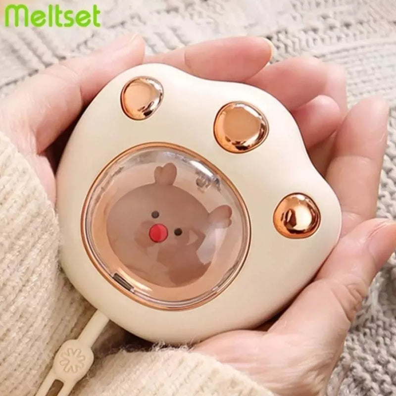 Mini Calentador De Manos Portátil