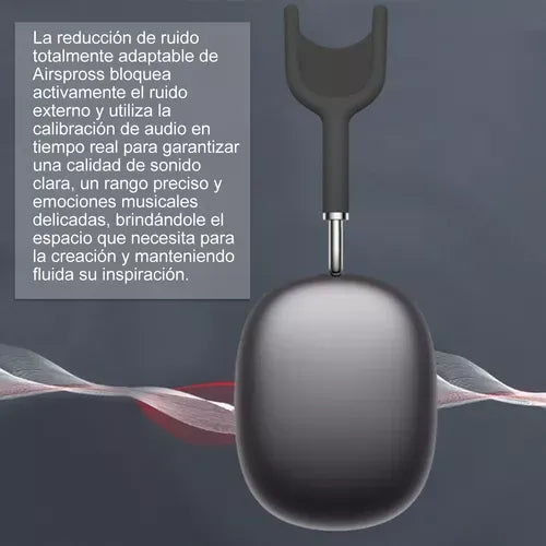 Audífonos Inalámbricos Bluetooth P9