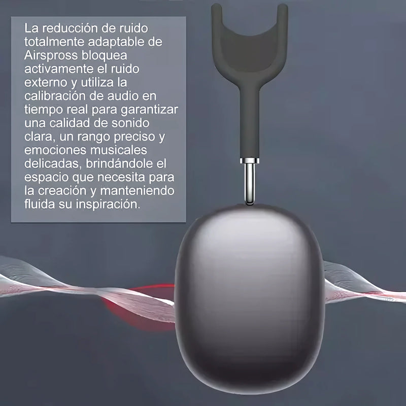 Audífonos Inalámbricos Bluetooth P9 - Varietas Chile - Santiago