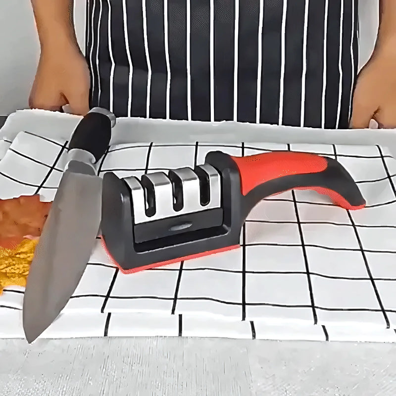 Afilador De Cuchillos Para Cocina - Varietas Chile - Santiago