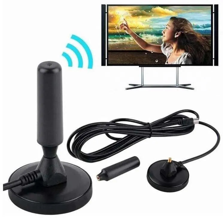 Antena Hd Televisión Digital Smart Tv