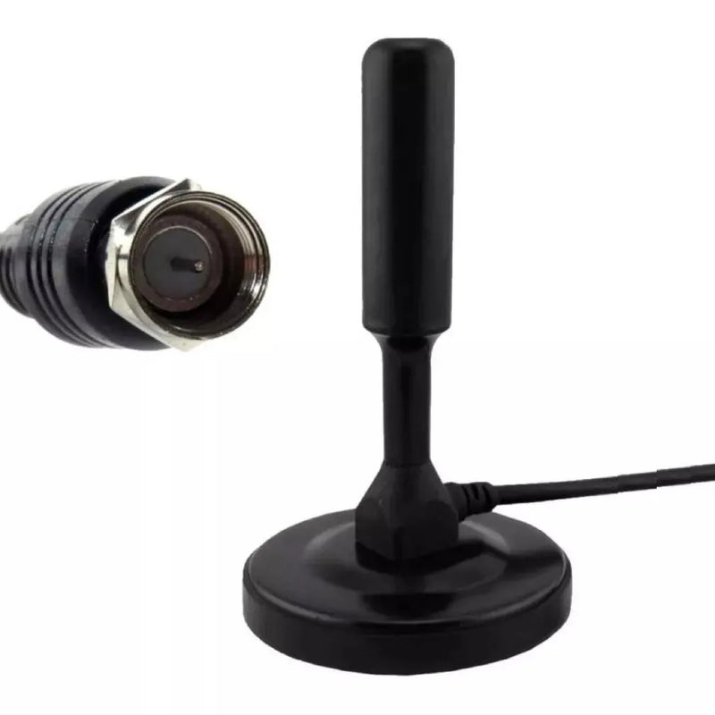 Antena Hd Televisión Digital Smart Tv