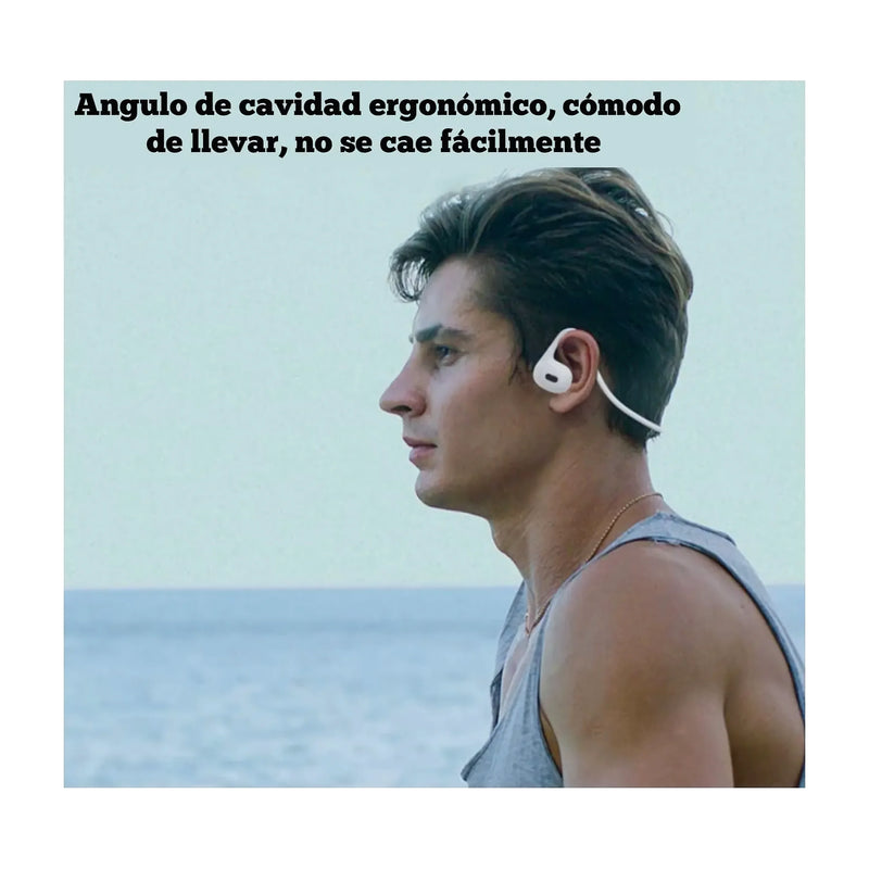 Auriculares Pro Air De Conducción Ósea - Varietas Chile - Santiago