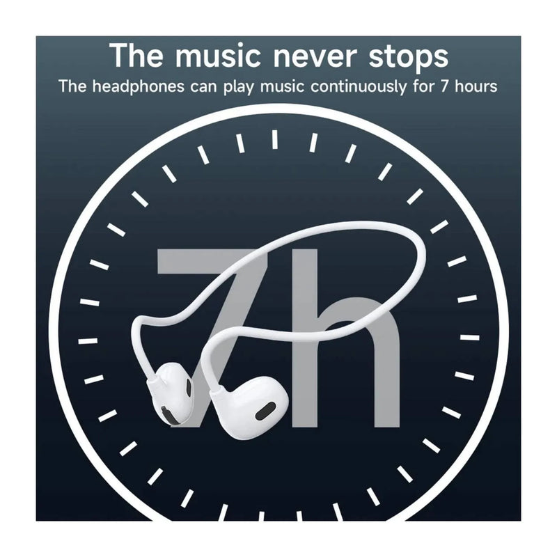 Auriculares Pro Air De Conducción Ósea