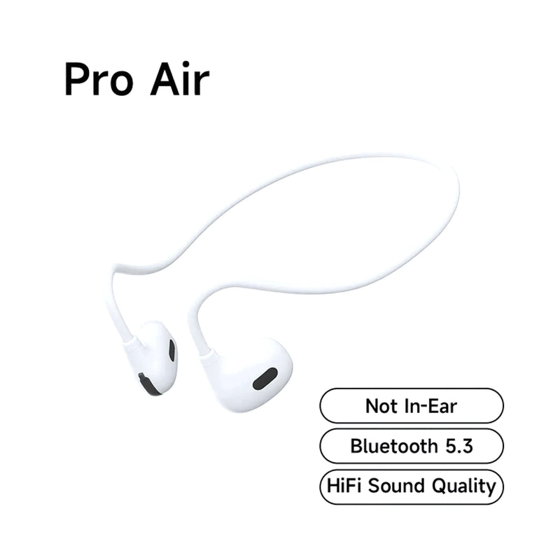 Auriculares Pro Air De Conducción Ósea - Varietas Chile - Santiago