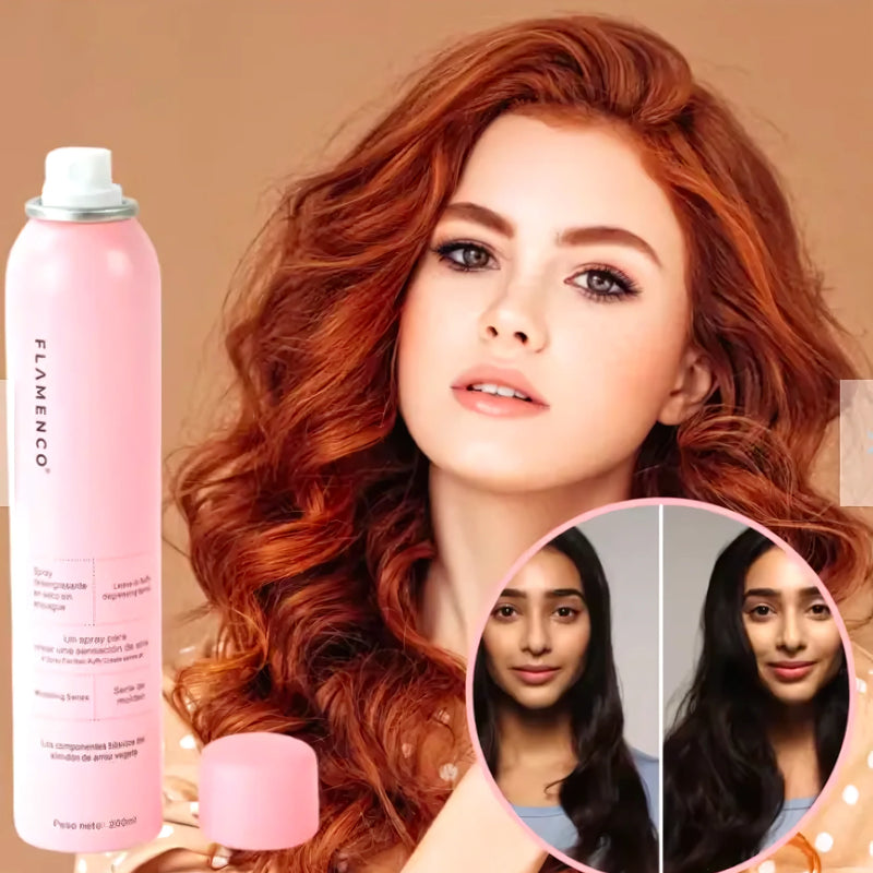 Shampoo En Seco - Varietas Chile - Santiago