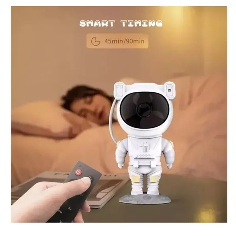 Proyector Lámpara Led Galaxia Astronauta -en tu casa Chile - Santiago