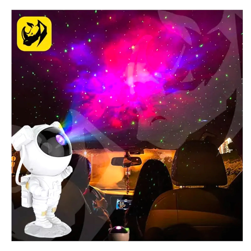 Proyector Lámpara Led Galaxia Astronauta - Varietas Chile - Santiago