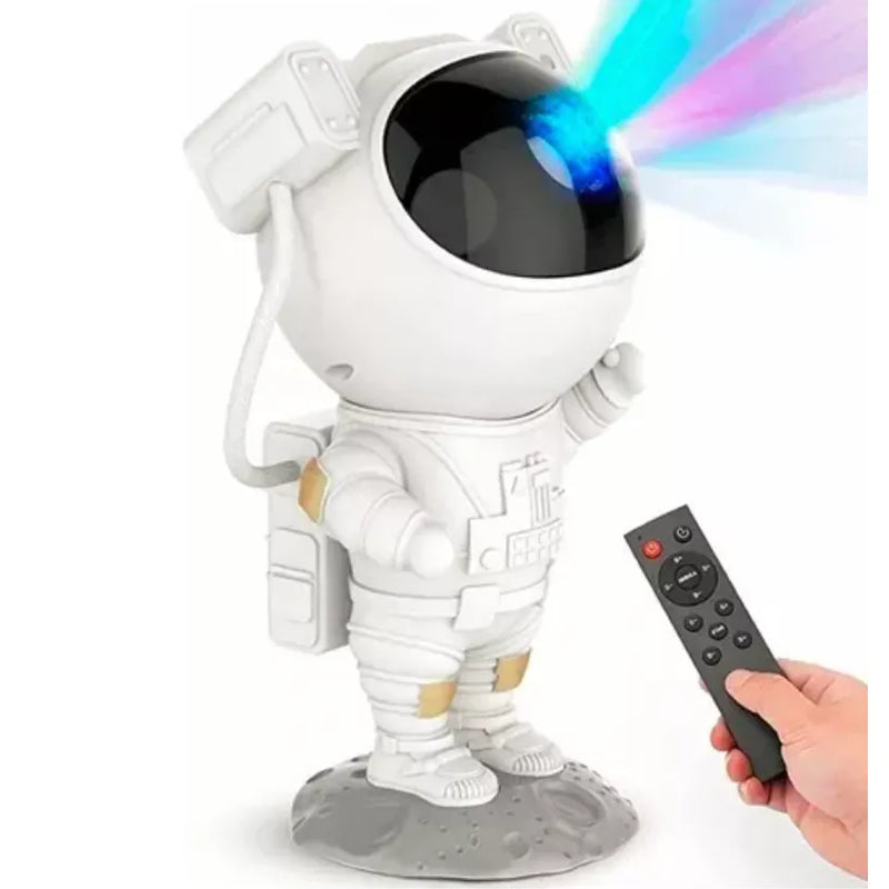 Proyector Lámpara Led Galaxia Astronauta -en tu casa Chile - Santiago