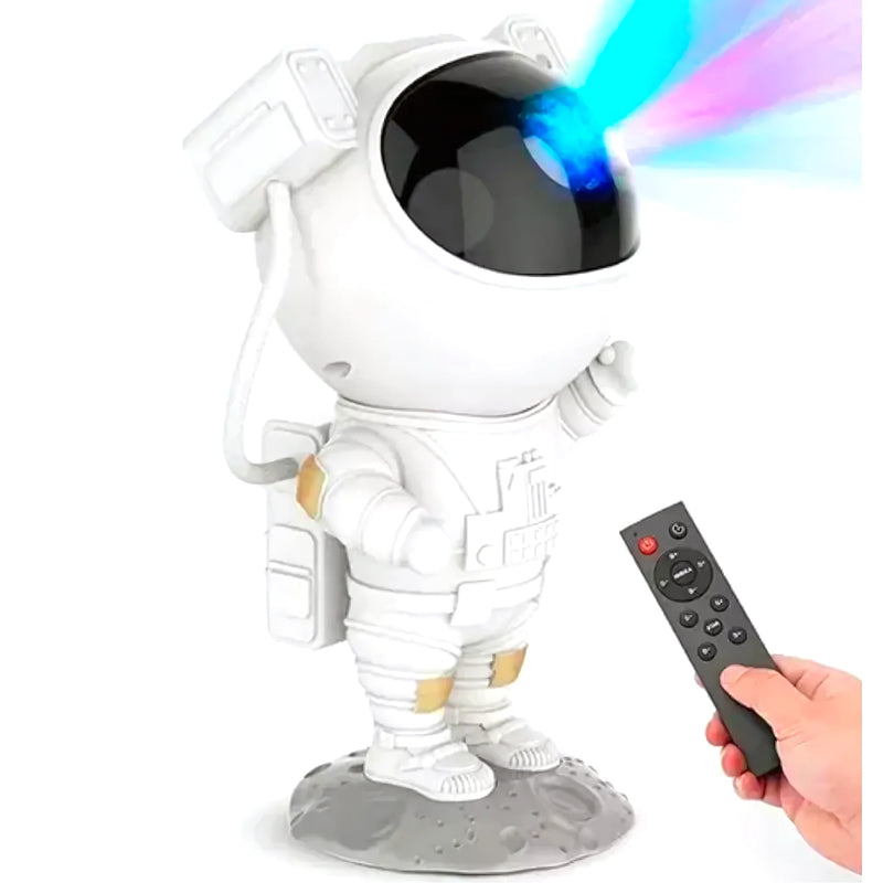 Proyector Lámpara Led Galaxia Astronauta - Varietas Chile - Santiago