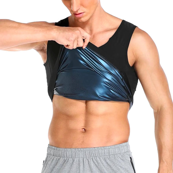 Faja Termica Reductora Para Hombres - Varietas Chile - Santiago