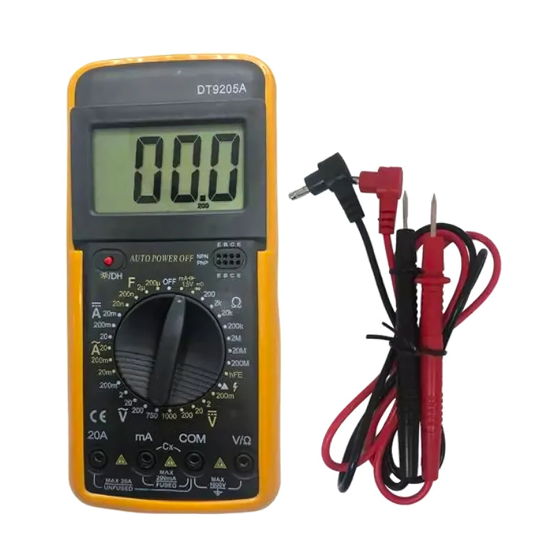 Multimetro Tester Digital Universal - Varietas Chile - Santiago