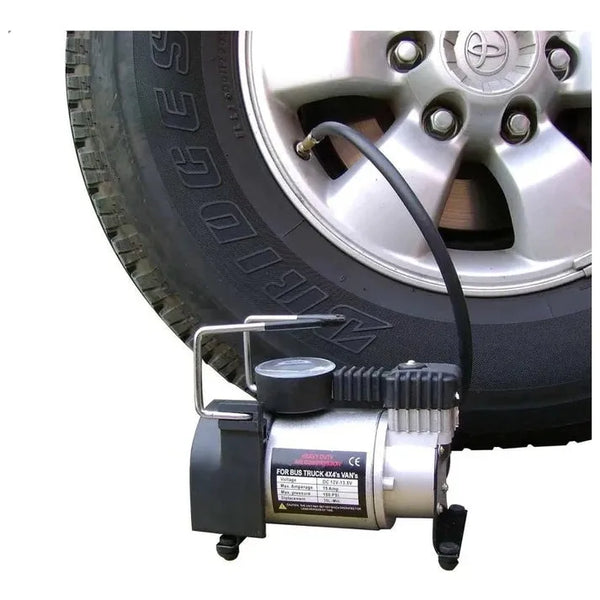 Compresor Portátil De Aire Multi Uso