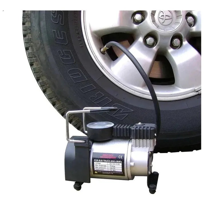 Compresor Portátil De Aire Multi Uso