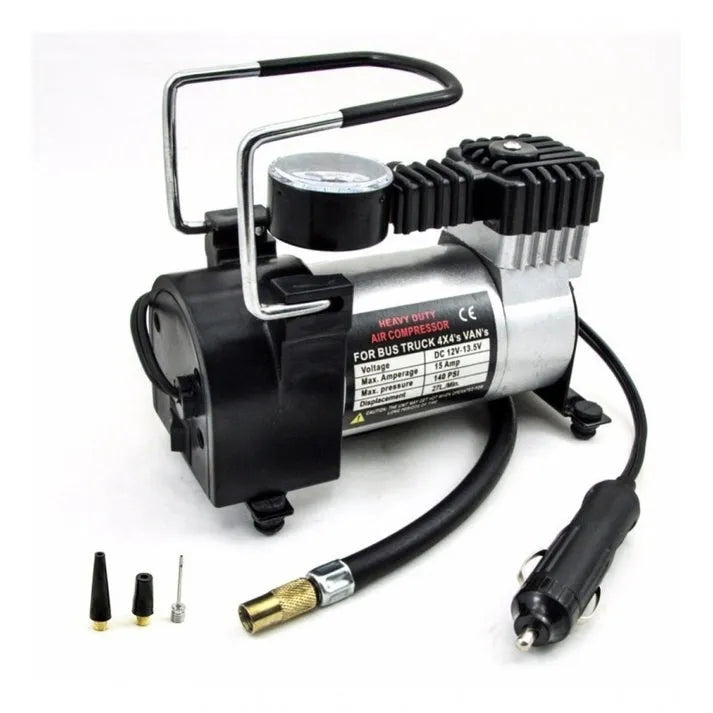 Compresor Portátil De Aire Multi Uso