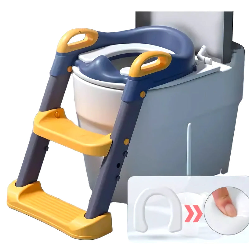 Asiento Escalera Inodoro Para Niños - Varietas Chile - Santiago