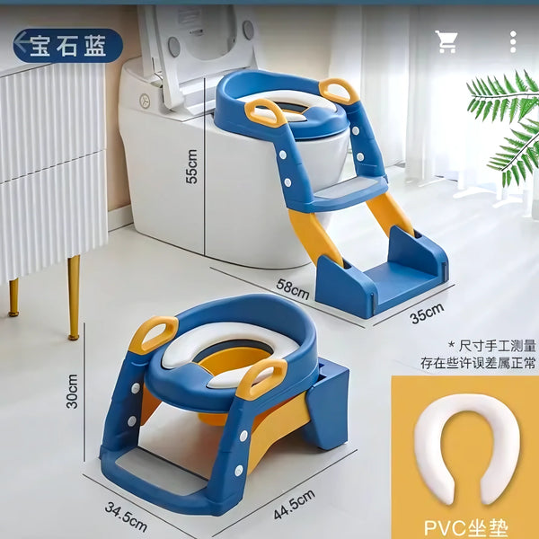 Asiento Escalera Inodoro Para Niños - Varietas Chile - Santiago