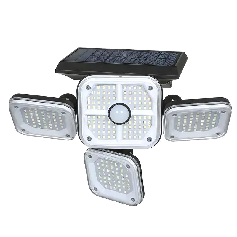 Foco Solar Multiple - Varietas Chile - Santiago