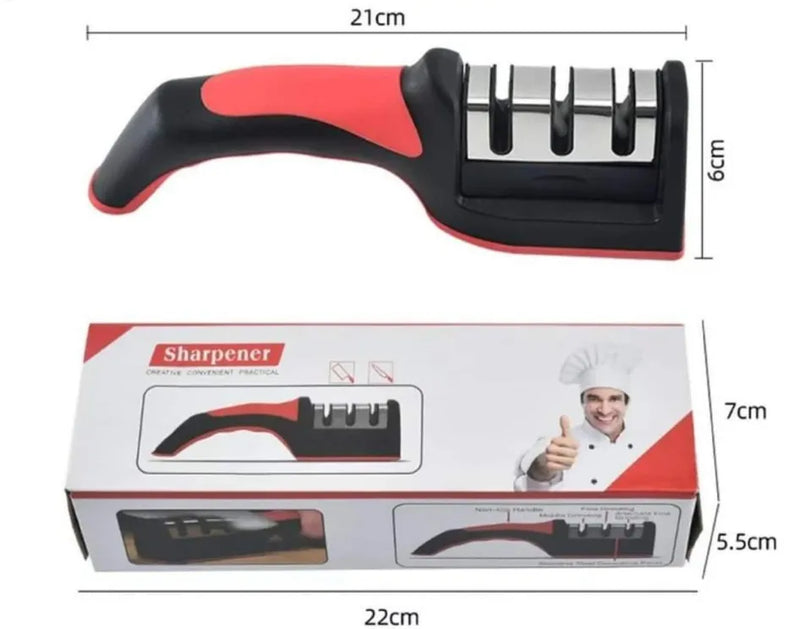 Afilador De Cuchillo