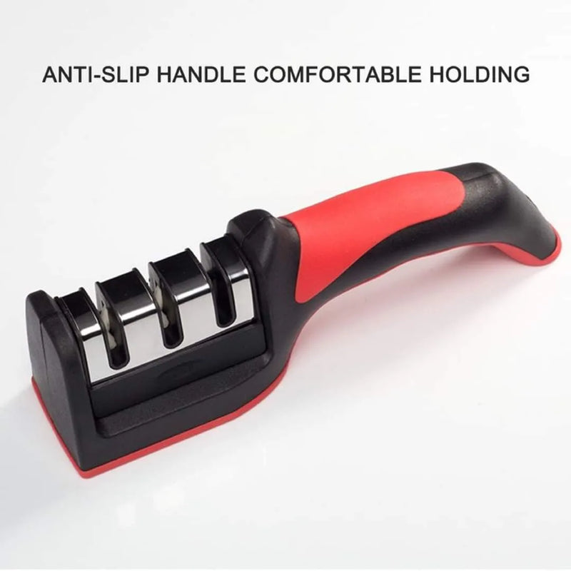 Afilador De Cuchillo