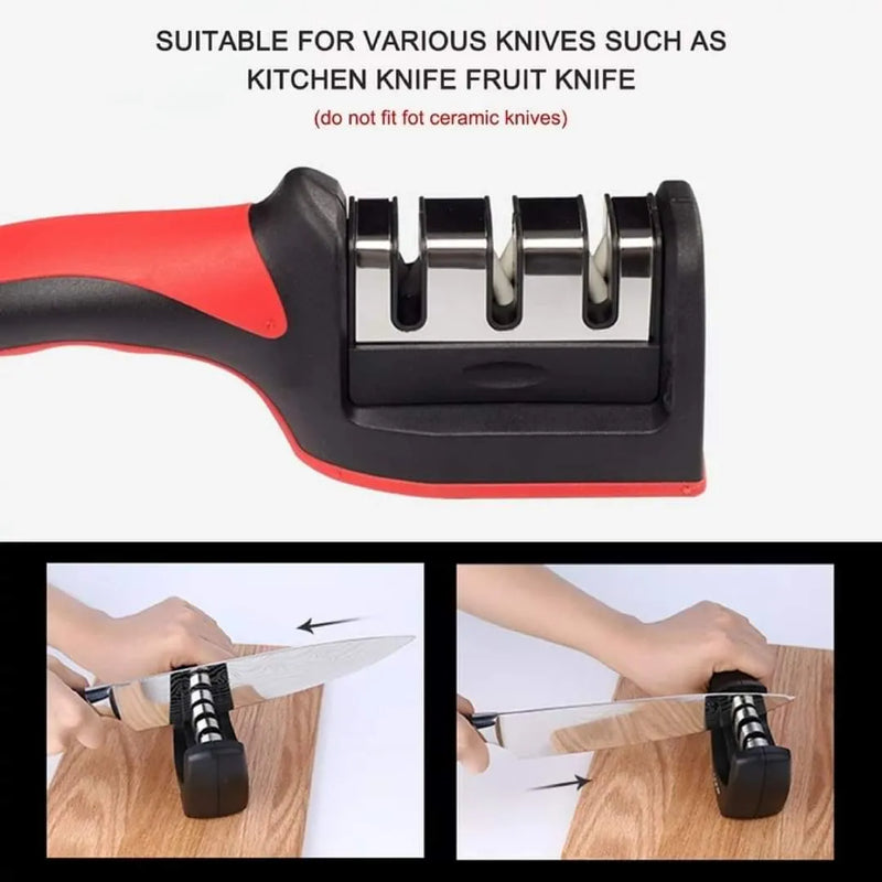 Afilador De Cuchillo