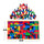 Bloque Madera 112 Piezas Kit Niños Educa